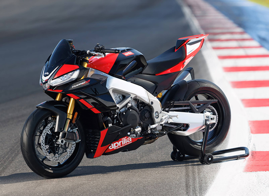 Aprilia Tuono V4 Sbk Wall Image 1 870X636