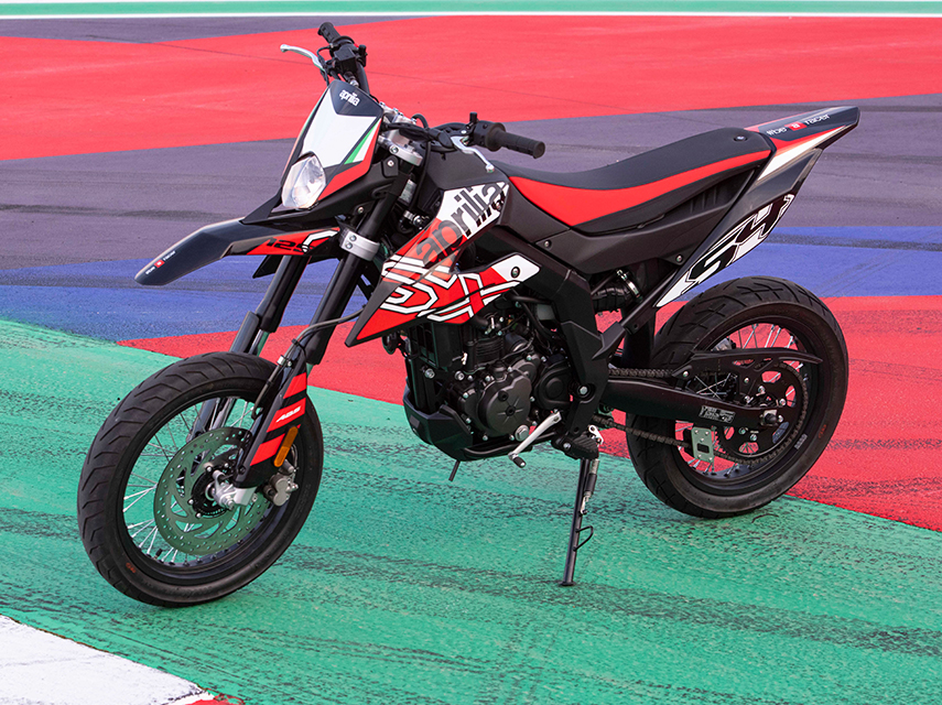 Aprilia SX 125 | Mo-Tech